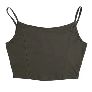 کراپ تاپ زنانه مدل MDSS-CG8708