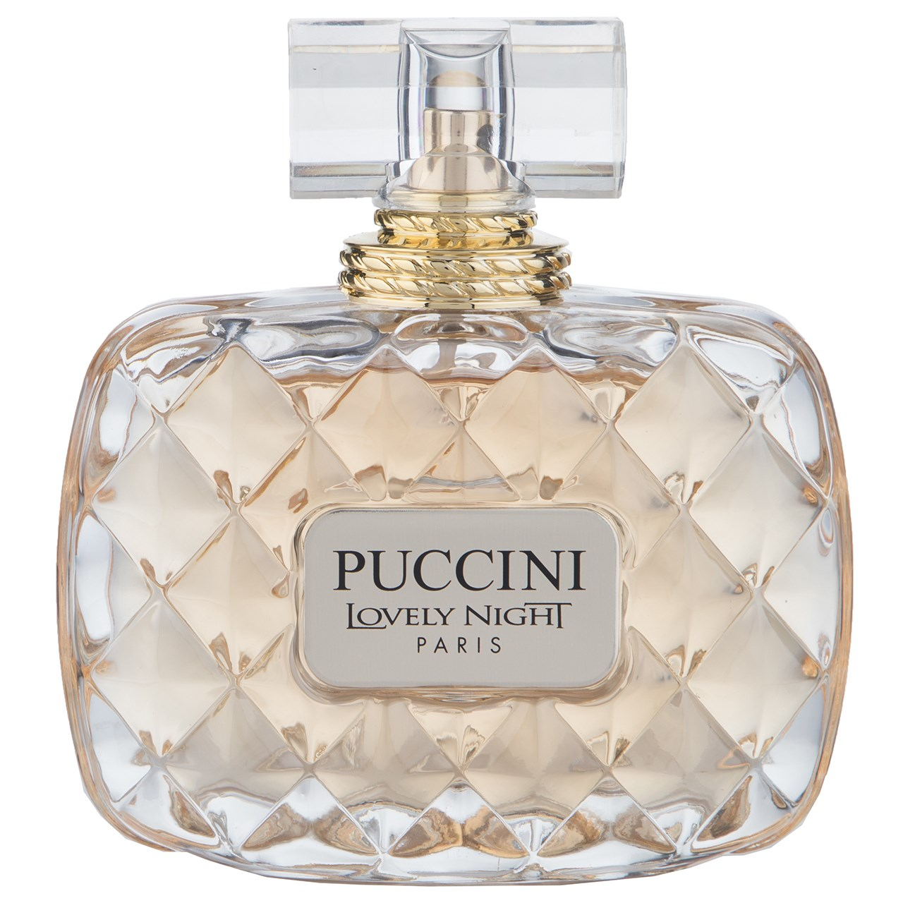 ادو پرفیوم زنانه پوچینی مدل Lovely Night Gold حجم 100 میلی لیتر