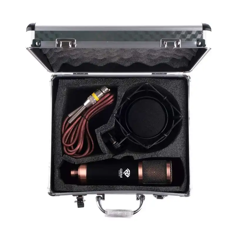 میکروفن استودیویی جم آدیو مدل GA-39