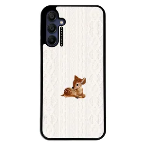 AKAM AMC-WSGA15-TRICOT-18 Cover For Samsung Galaxy A15