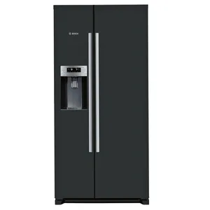 یخچال و فریزر ساید بای ساید بوش مدل KAD90VB204