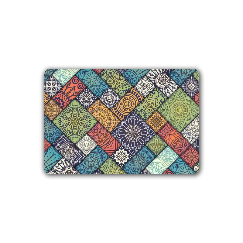 ماوس پد مخصوص بازی شادیت مدل سنتی کد 415  سایز 37*24 سانتیمتر