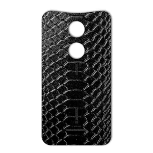 MAHOOT Snake Leather Special  Cover Sticker for Motorola Moto X 2014