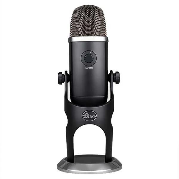میکروفون استودیویی کندانسر بلو مدل Yeti X Professional