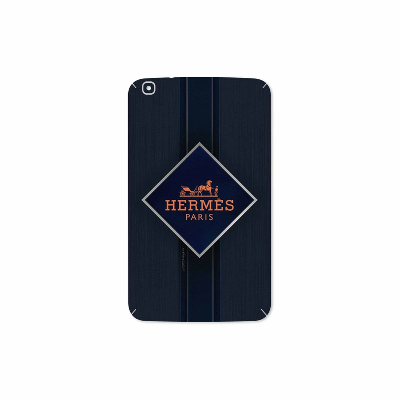 برچسب پوششی ماهوت مدل Hermes-Logo مناسب برای تبلت سامسونگ Galaxy Tab 3 8.0 2013 T315