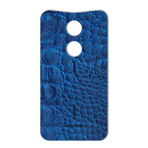 MAHOOT Crocodile Leather Special Texture  Cover Sticker for Motorola Moto X 2014