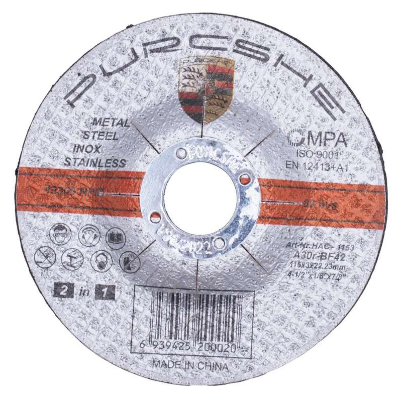  سنگ برش مینی پورشه مدل HAC1153