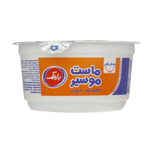 ماست موسیر رامک با فلفل سیاه - 400 گرم