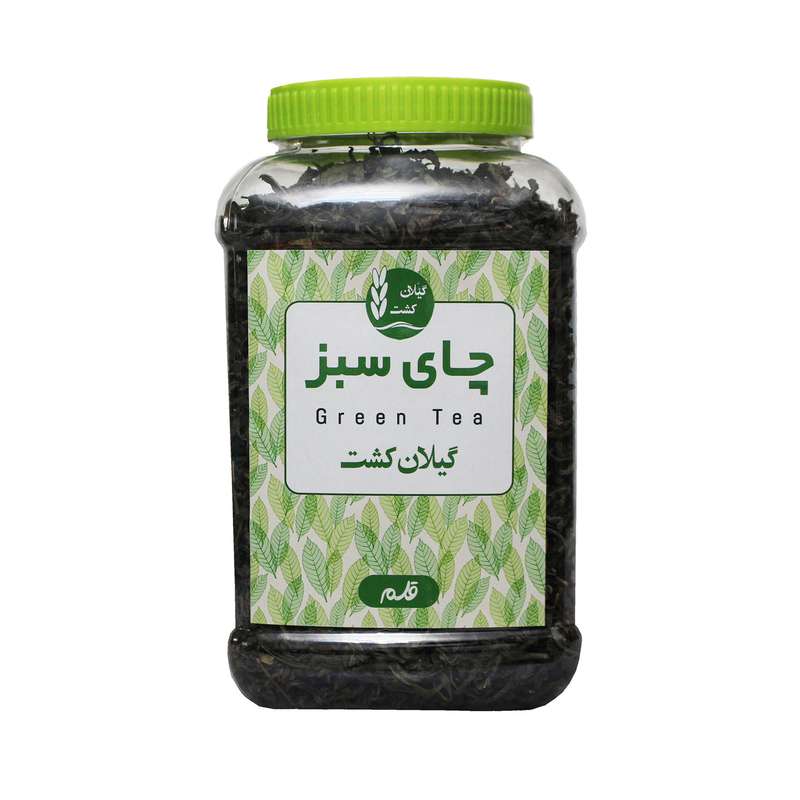 چای سبز قلم گیلان کشت - 280 گرم