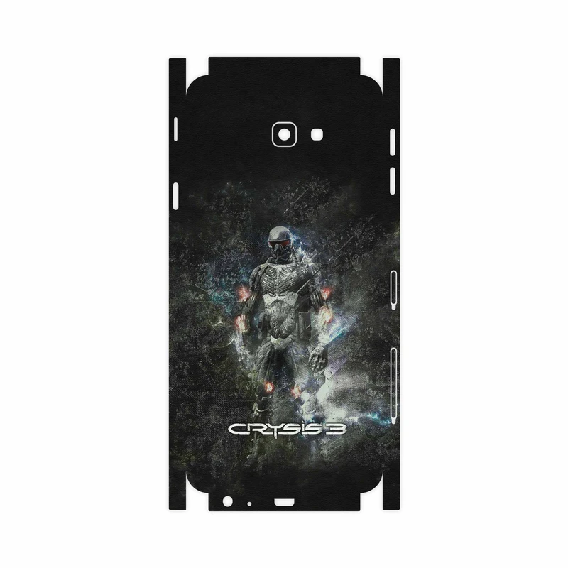 برچسب پوششی ماهوت مدل Crysis-FullSkin مناسب برای گوشی موبایل سامسونگ Galaxy J4 Plus