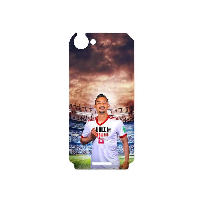 برچسب پوششی ماهوت مدل Reza Ghoochannejhad مناسب برای گوشی موبایل سونی Xperia L