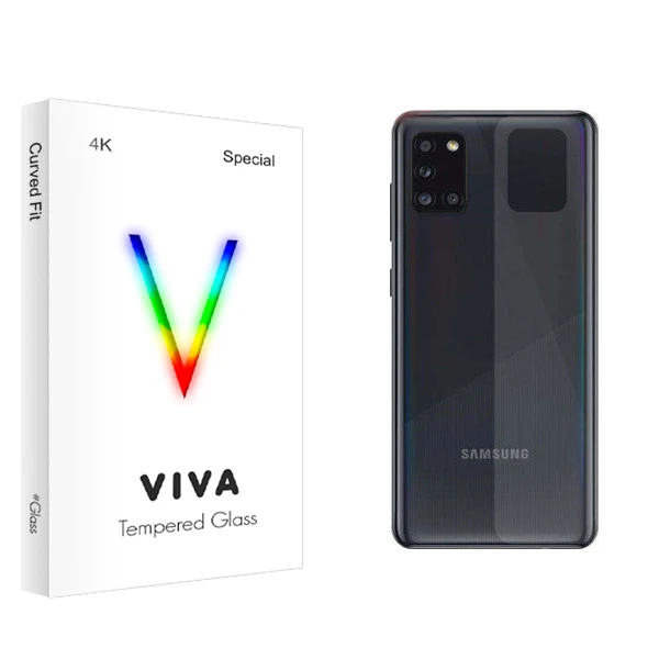 محافظ پشت گوشی ویوا مدل 4K مناسب برای گوشی موبایل سامسونگ Galaxy A51