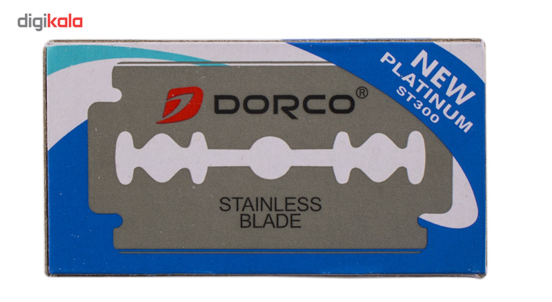 تیغ یدک دورکو مدل ST300 تحت لیسانس بسته 3 عددی