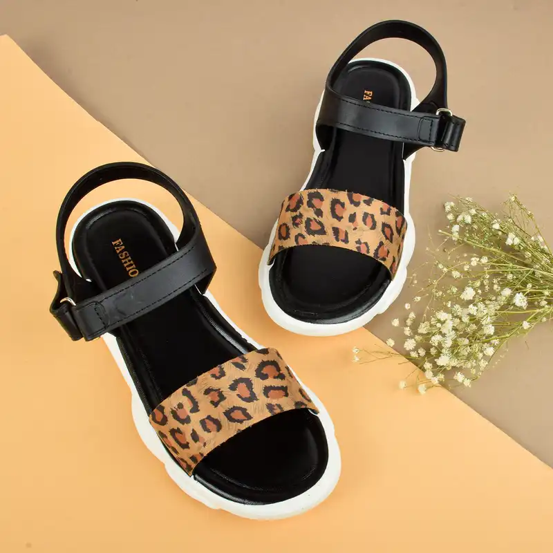 صندل زنانه مدل سیلوانا BR.2985