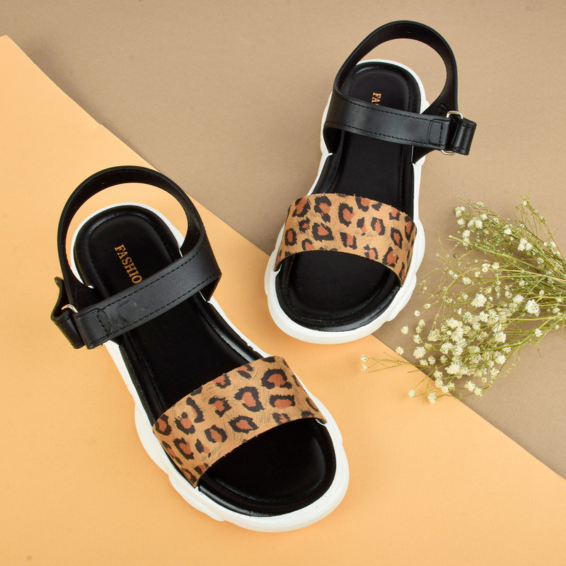 صندل زنانه مدل سیلوانا BR.2985