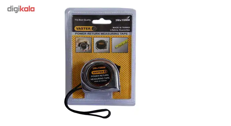 متر 3متری واستر مدل 19