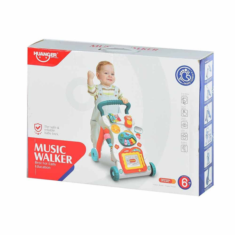 واکر کودک هانگر مدل کد 819