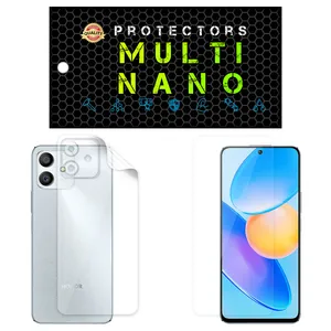  Multi Nano X-SFT Screen Protector For Honor Play 6T Pro with back skin