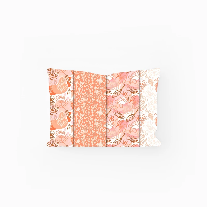 کوسن مدل گل