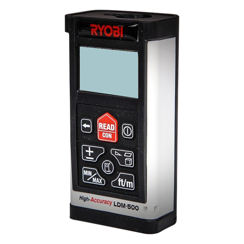 متر لیزری ریوبی مدل LDM-500