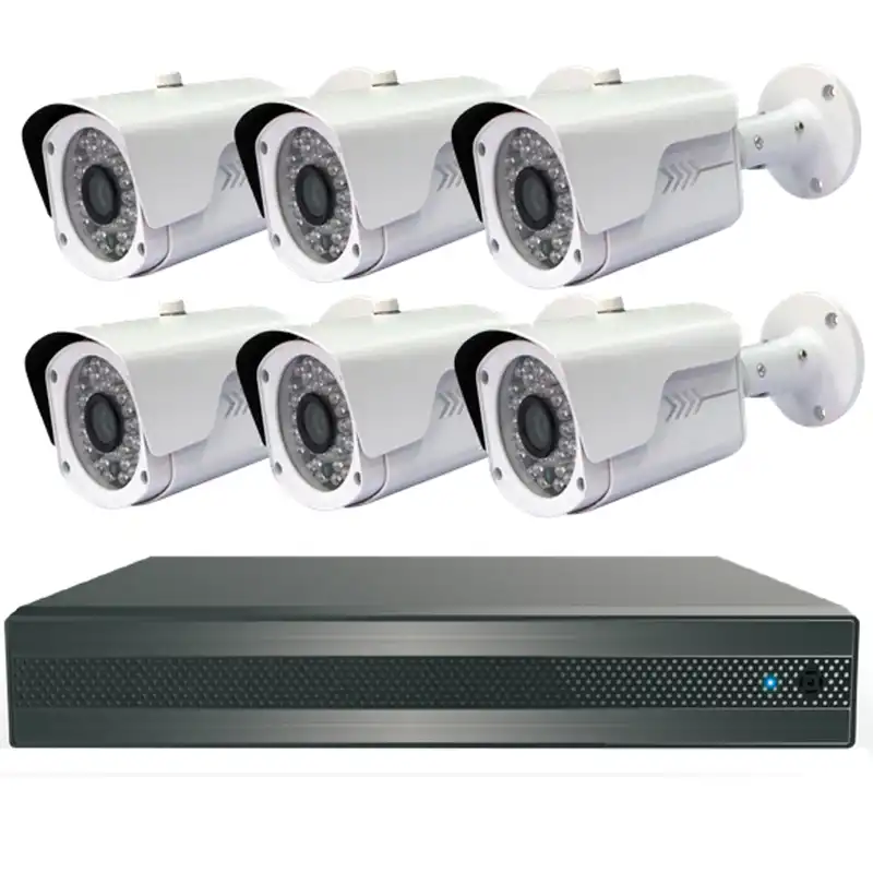 سیستم امنیتی تحت شبکه ان جی مدل B26L8