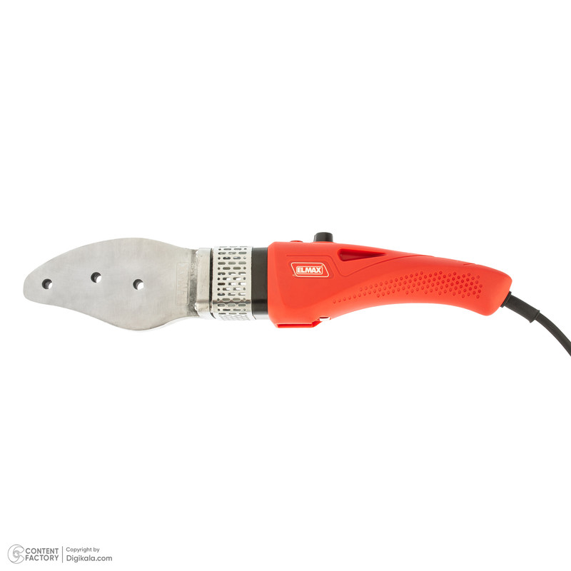 دستگاه اتو لوله سبز المکس مدل PW-404