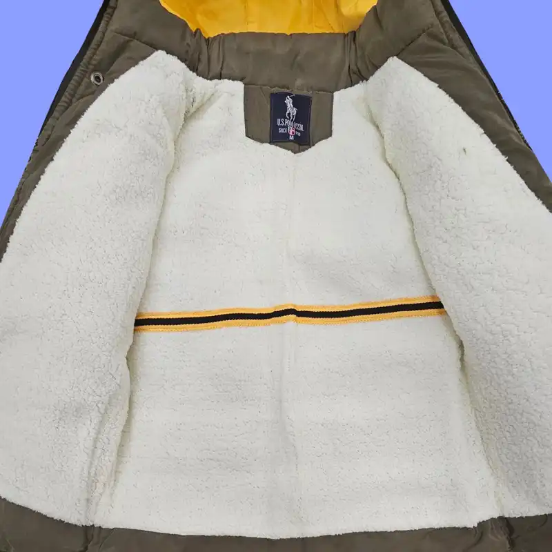 کاپشن پسرانه کد SA319