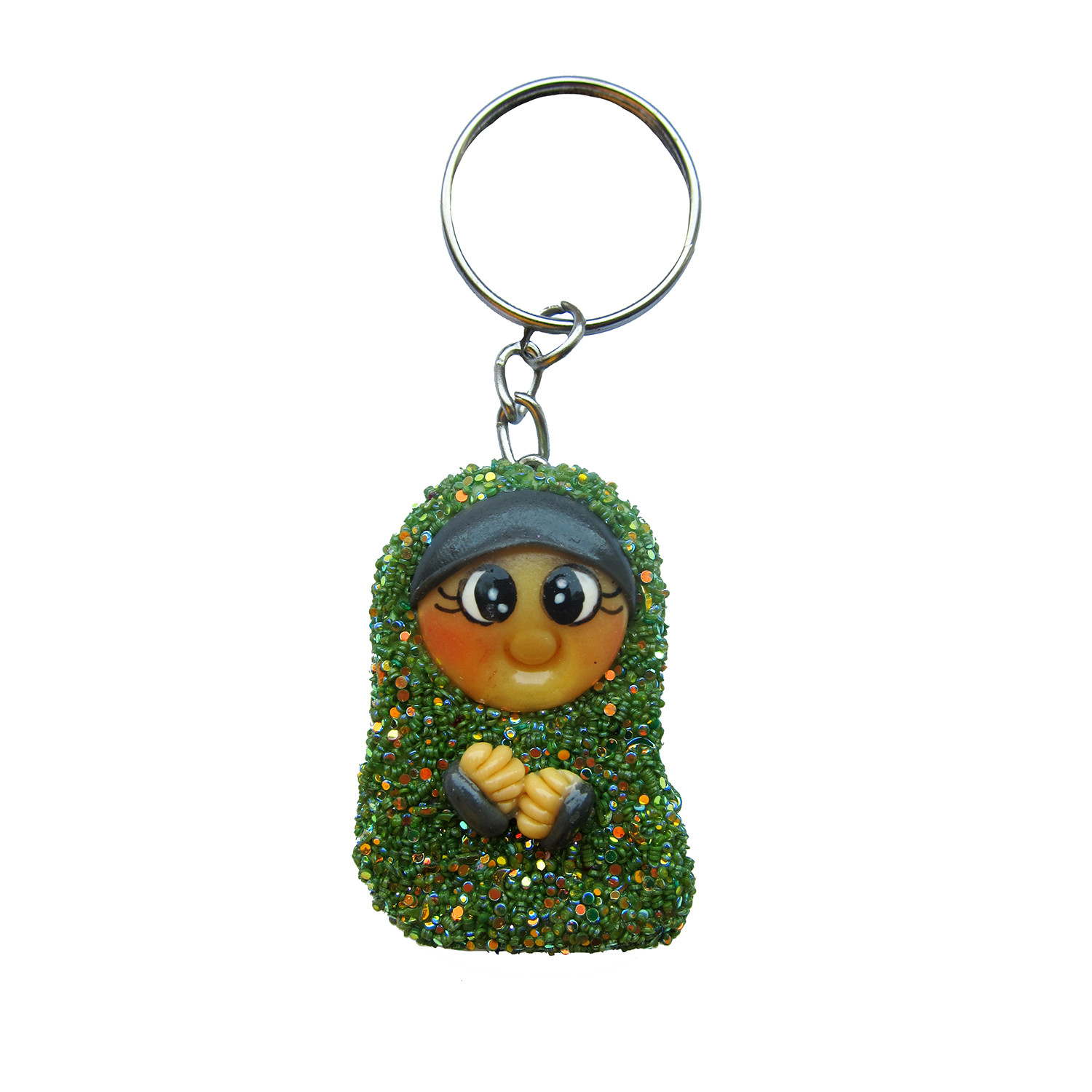 جاکلیدی دخترانه مدل حنا خانوم