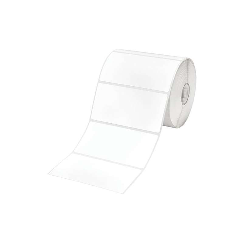 برچسب پرینتر لیبل زن اپسون مدل Premium Matte 76x51 mm