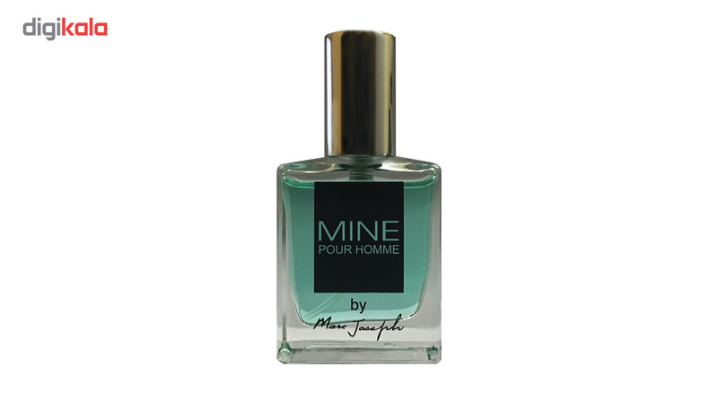 ادو پرفیوم مردانه مارک ژوزف مدل Mine Pour Homme حجم 15 میلی لیتر