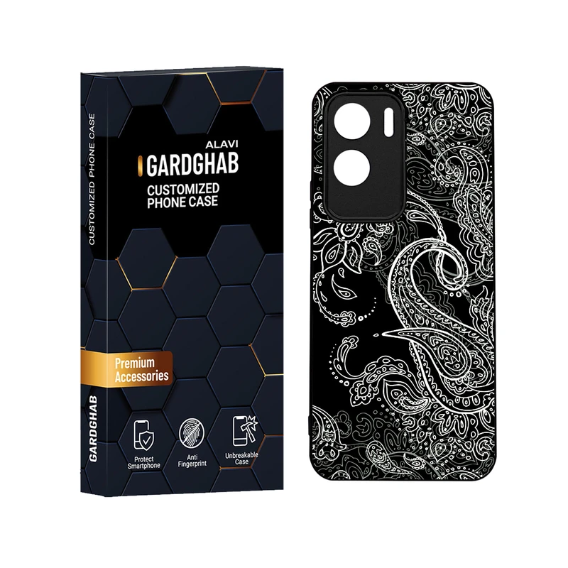 کاور گارد قاب علوی مدل ML مناسب برای گوشی موبایل آنر 90Lite