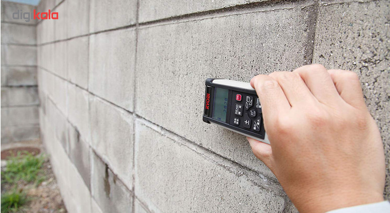 متر لیزری ریوبی مدل LDM-500