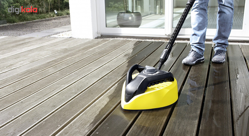 فرچه سطوح کرشر مدل T350