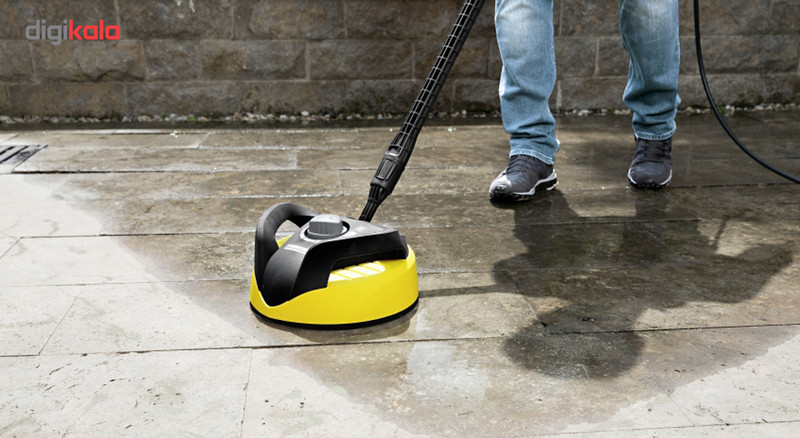 فرچه سطوح کرشر مدل T350