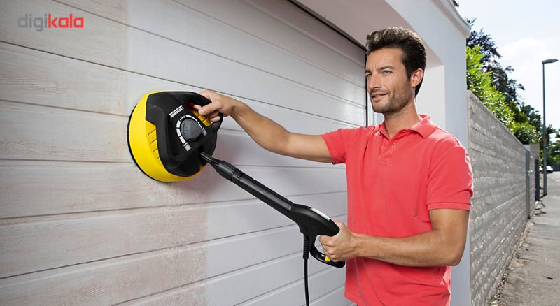 فرچه سطوح کرشر مدل T350