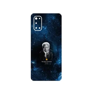 MAHOOT Morgan Freeman Cover Sticker for Realme 7 Pro