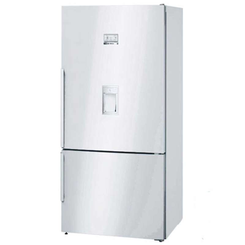 یخچال و فریزر بوش مدل KGD86AW304