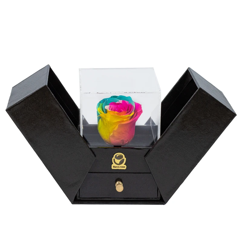 گل رز جاودان مدل رویال کد 601