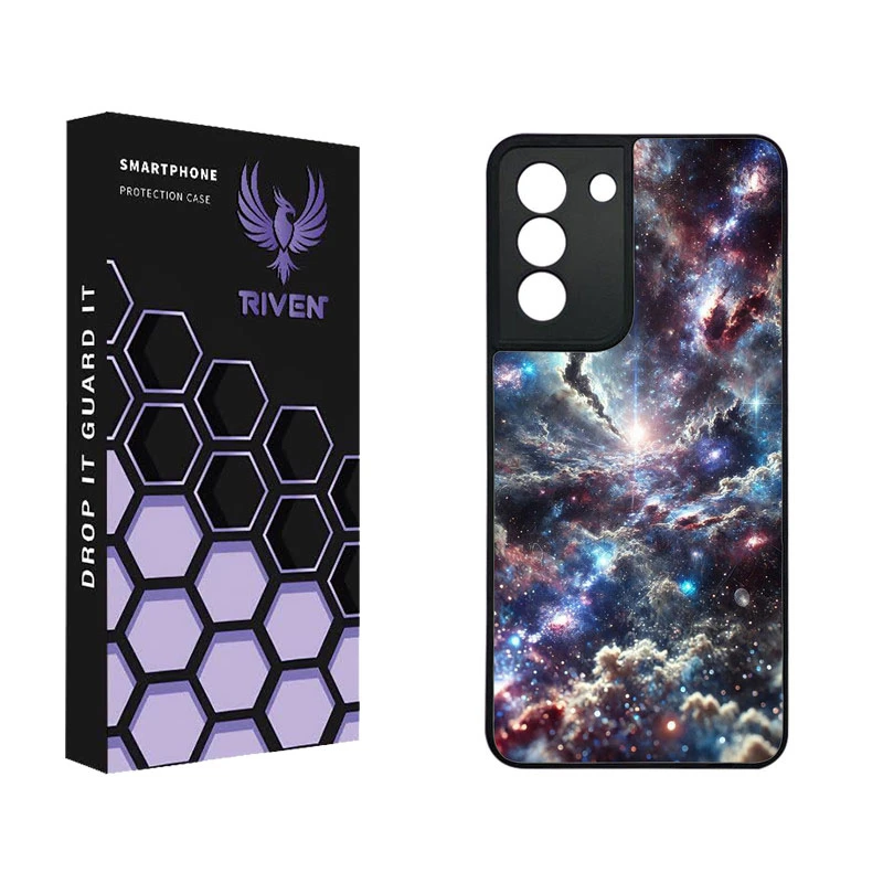 کاور ریون  مدل RI3-5 مناسب برای گوشی موبایل سامسونگ Galaxy S21 FE