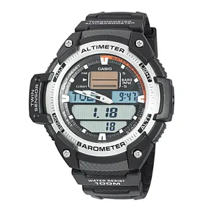 ساعت مچی دیجیتالی کاسیو مدل SGW-400H-1BVDR