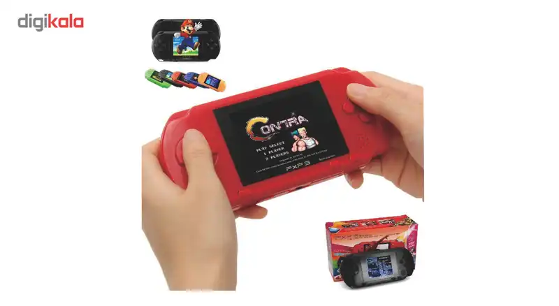 کنسول بازیهای سگا قابل حمل پورتابل PXP3 مدل MD.2700