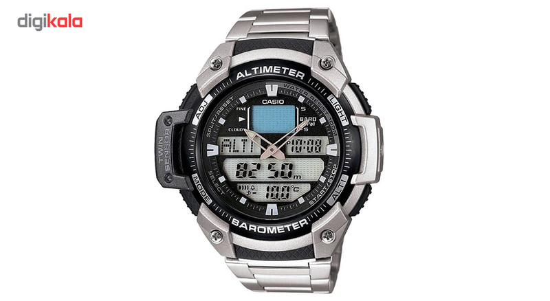 ساعت مچی دیجیتالی کاسیو مدل SGW-400HD-1BVDR ساعت مچی دیجیتالی کاسیو مدل SGW-400HD-1BVDR
