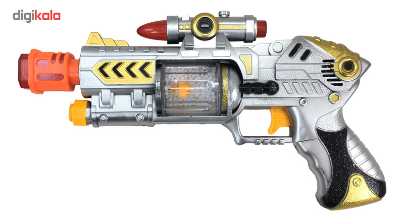 تفنگ بازی مدل برفی کد KID 017