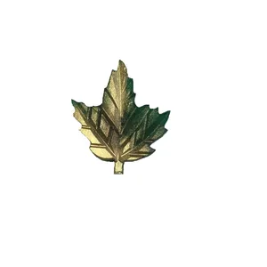 سنجاق سینه زنانه مدل برگ