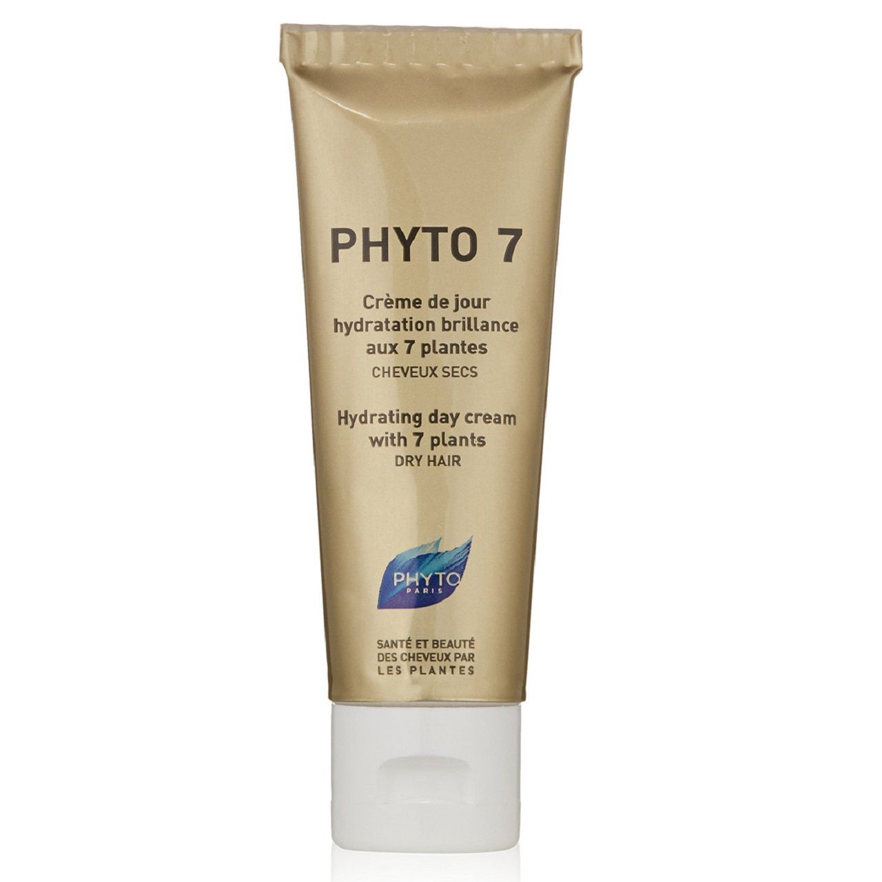 کرم مرطوب کننده مو فیتو مدل Phyto 7 حجم 50 میلی لیتر