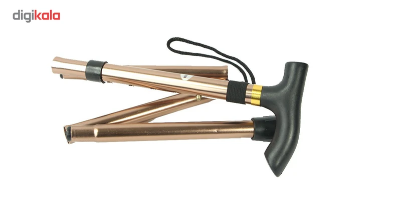 عکس شماره 3 : عصا مدل تاشو