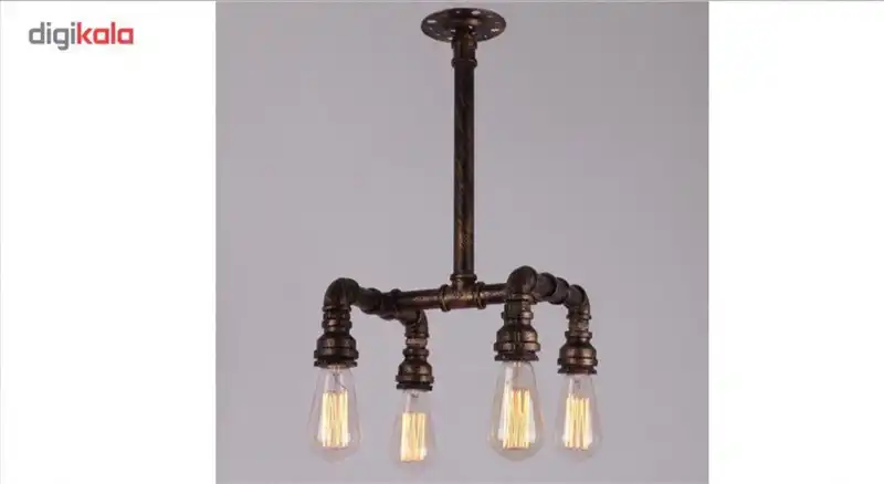 لوستر سقفی آرتا کد 373