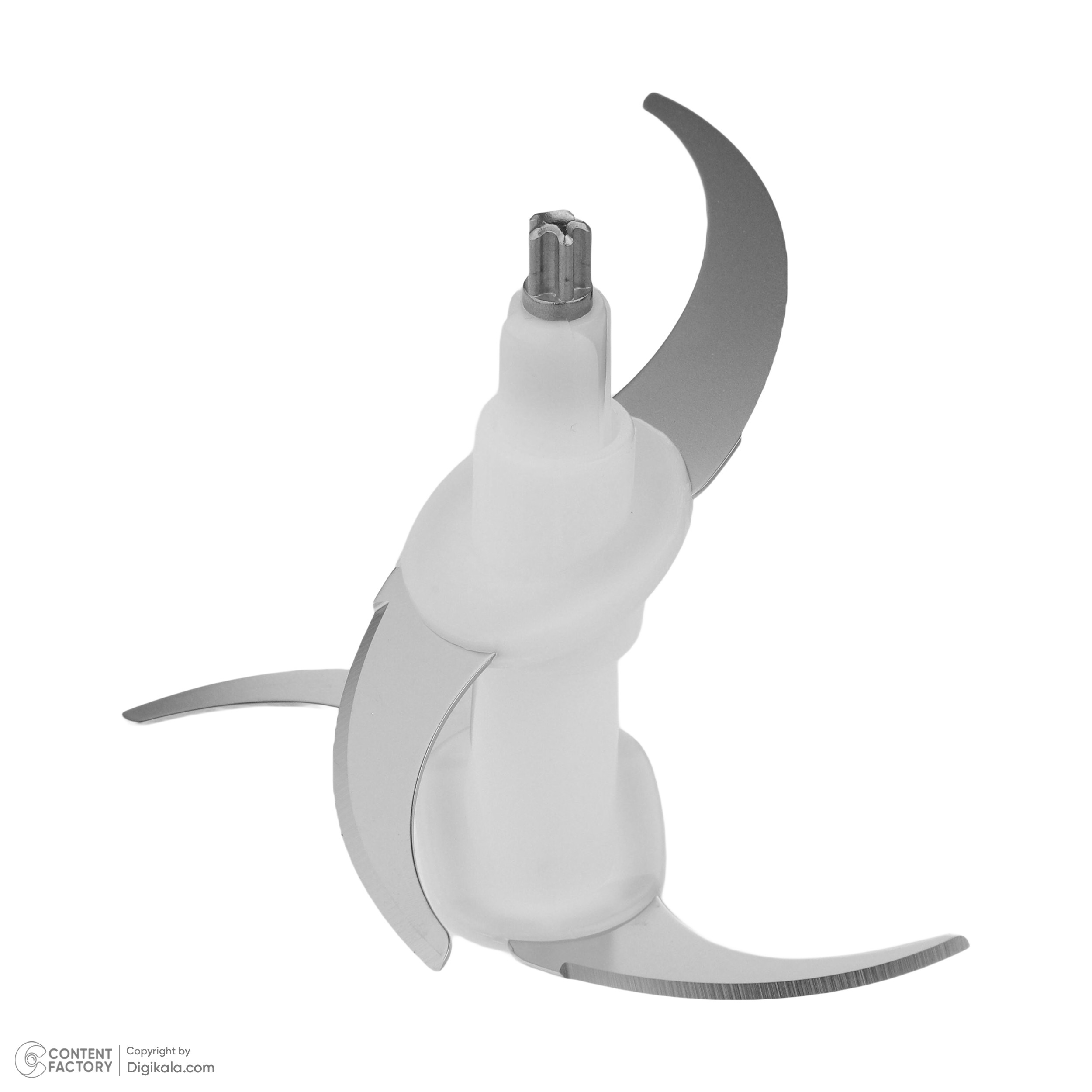 خردکن بوکر مدل EC-212