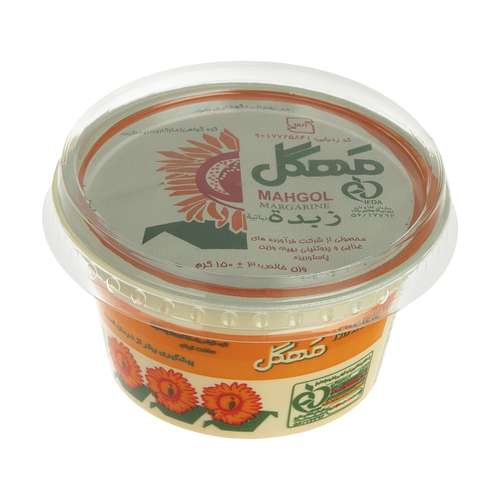 کره گیاهی مهگل - 150 گرم