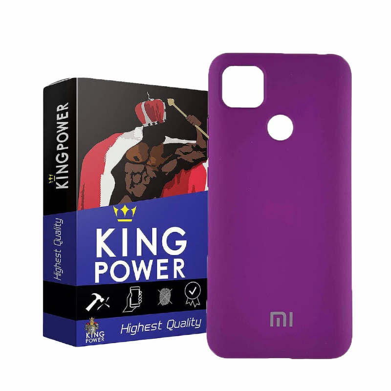 کاور کینگ پاور مدل SLC مناسب برای گوشی موبایل شیائومی Redmi 9C